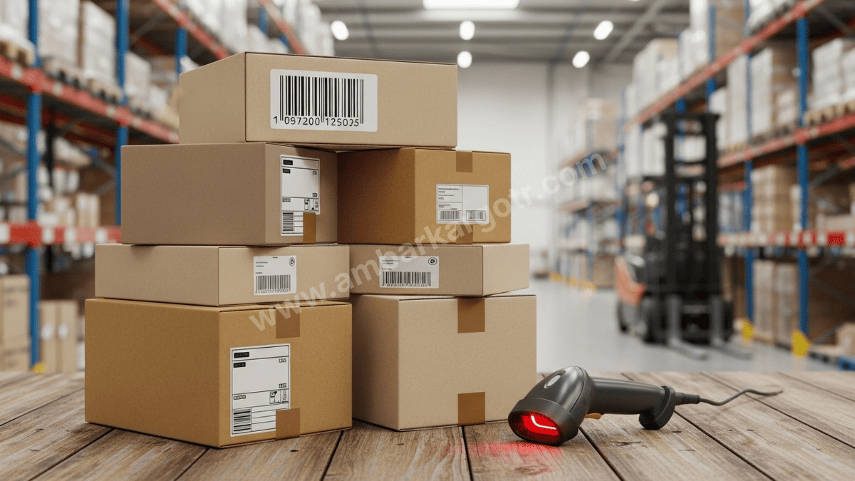 Viranşehir Kolili Yük Taşıma