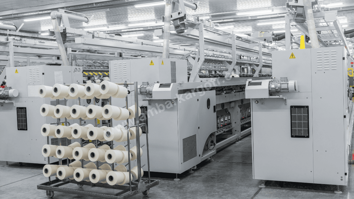 Viranşehir Tekstil Ürün Taşıma